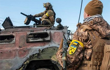 Украинские военные на Востоке за сутки уничтожили 107 оккупантов и их технику