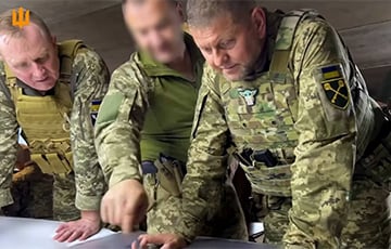 Залужный написал обращение по случаю годовщины 24 февраля