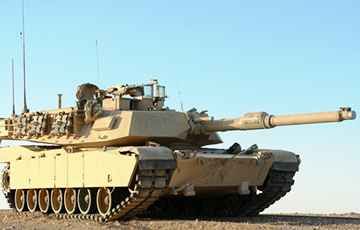 Детали для американских танков Abrams будут печатать на 3D-принтере
