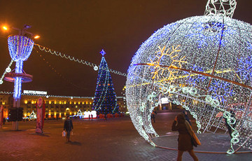 Как будет ходить городской транспорт Минска в новогоднюю ночь