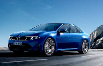 Долгожданную модель BMW показали в самом практичном виде