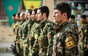 Курды согласились прекратить огонь при соблюдении ряда условий