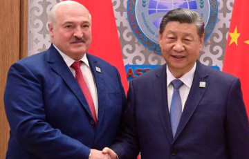 Лукашенко допустил оплошность в заявлении о Си Цзиньпине