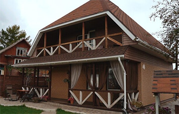 Как семья из Полоцка купила старый дом после пожара и превратила его в уютное жилье