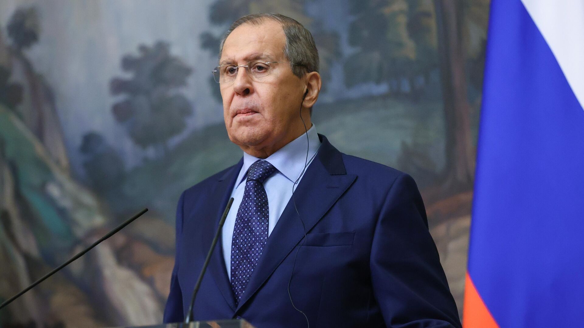 Лавров: США и Европа хотят создать новый военный блок с Украиной