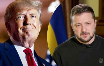 Трамп прокомментировал встречу с Зеленским