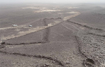 Ученые разгадали тайну древних узоров, охватывающих Аравийскую пустыню
