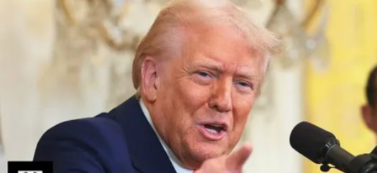 Трамп не верит, что Украина нанесла удар по резиденции Путина