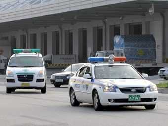 В Южной Корее в автокатастрофе погибли восемь чиновников