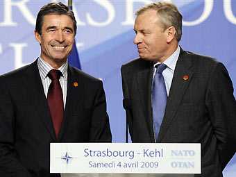 Премьер Дании станет новым генсеком НАТО