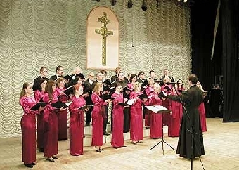 Фестиваль православных песнопений "Каложский благовест" пройдет в Гродно 16-19 февраля