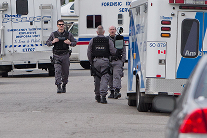 СМИ узнали подробности о напавших на мусульман в Квебеке