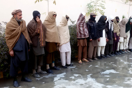 «Талибан» возмутился жестокостью «Исламского государства»