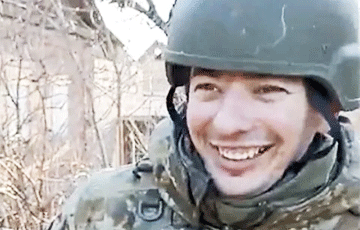 Видеофакт: Шлем спас бойца ВСУ от московитской пули в Соледаре