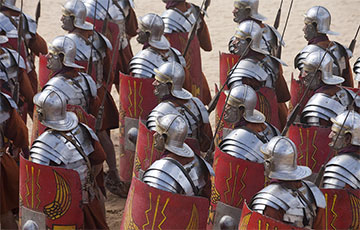Ученые назвали легион Рима, который просуществовал до Средневековья