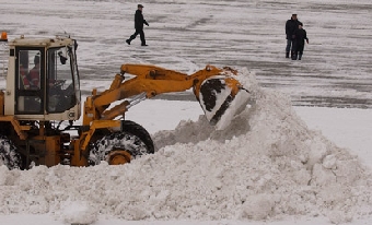 Ремонтно-аварийные службы ЖКХ Беларуси в сильные морозы будут работать круглосуточно