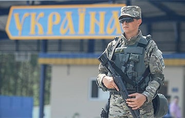 В Украине задержали сотрудников спецслужб, напавших на пограничников