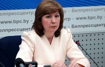 Кочанова: Белорусскую власть нельзя назвать коррумпированной