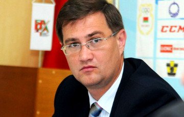 Рыженков заявил о выходе из Наблюдательного совета ХК «Динамо»