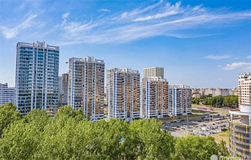 За сколько продаются квартиры в загородных домах комфорт-класса под Минском