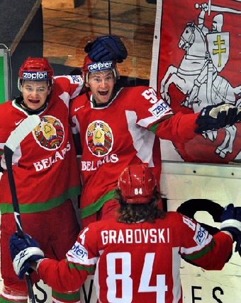 Сборная Беларуси по хоккею с мячом не сумела выйти в элитный дивизион чемпионата мира