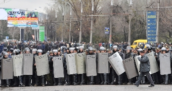 Изменена мера пресечения в отношении некоторых обвиняемых в массовых беспорядках 19 декабря в Минске