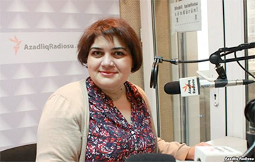 Азербайджанской журналистке Хадидже Исмаиловой смягчили наказание
