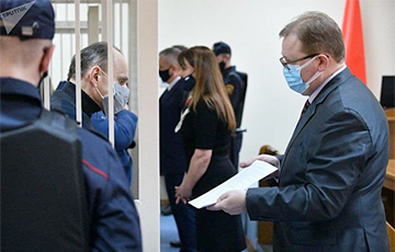 Здание суда окружено, все заседания отменены: в Минске начался процесс по «делу Белгазпромбанка»