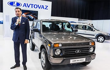«Я в шоке! Это новый автомобиль?»