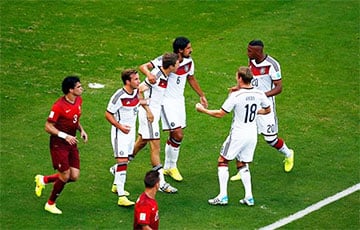 Евро-2020: Германия в результативном матче победила Португалию
