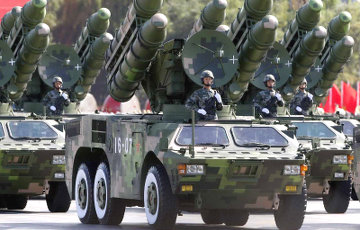 Америка заявила, что если Китай начнет поставлять оружие в Московию, то пересечет «красную линию»