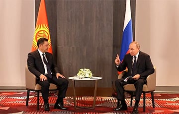 Путина заставили ждать на саммите ШОС