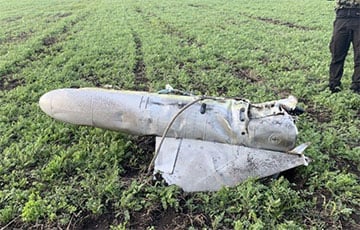 В Донецкой области украинцы сбили дорогую «современную» московитскую ракету