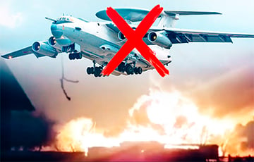 Ликвидация А-50: ВСУ попали в штаб армии РФ