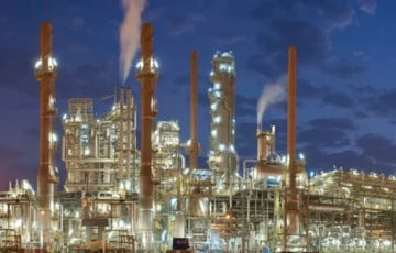 В ОАЭ пылает одно из самых больших нефтегазовых месторождений в мире