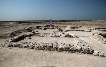 В ОАЭ нашли самый старый «жемчужный город» в Персидском заливе