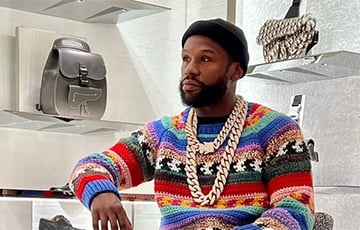 Флойд Мейвезер: Я продолжаю заниматься вещами, которые приносят доход