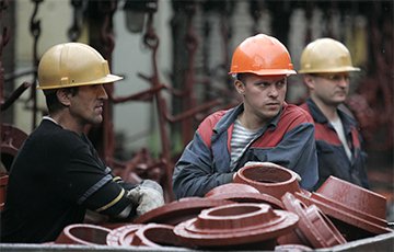 Фотофакт: «Успехи» белорусской промышленности за последние пять лет