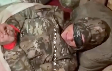 ВСУ взяли в плен двух беларусов, воевавших за РФ
