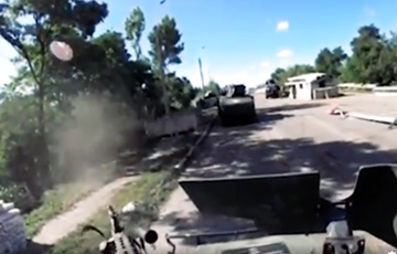 Украинский спецназ отбил у оккупантов блокпост на Изюмском направлении