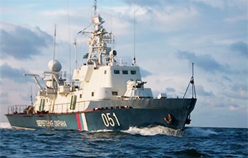 В Севастополе затонул московитский сторожевой корабль «Тарантул»