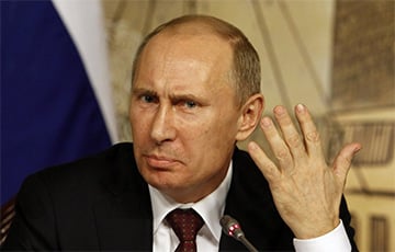 Путин поручил чиновникам понять, почему рухнул рубль