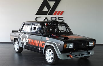 В ЕС продают старый ВАЗ-2105 по цене нового Toyota Prado