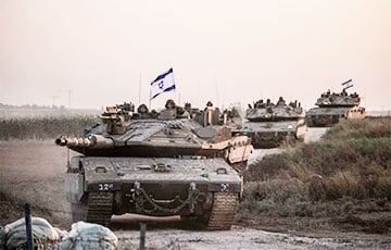 Израиль отменил продажу списанных танков Merkava