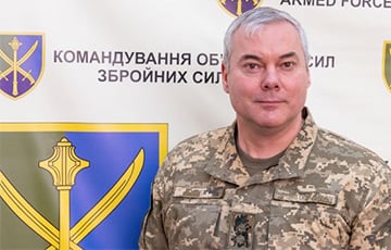 Командующий Объединенных сил ВСУ получил звание Героя Украины