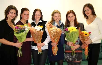 Белорусская ассоциация гимнастики назвала лауреатов конкурса "БАГ-Премиум" за 2010 год
