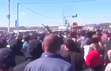 Протесты против мобилизации: в Дагестане второй раз за четыре дня перекрыли федеральную трассу