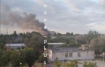 Московитский Волгоград атаковали дроны: парализован аэропорт