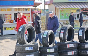 Что происходит на шинном рынке в Беларуси?