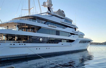 Арестованную в Хорватии 93-метровую яхту Медведчука продадут на аукционе